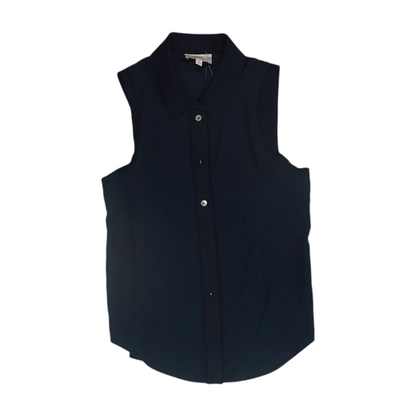Navy Blouse
