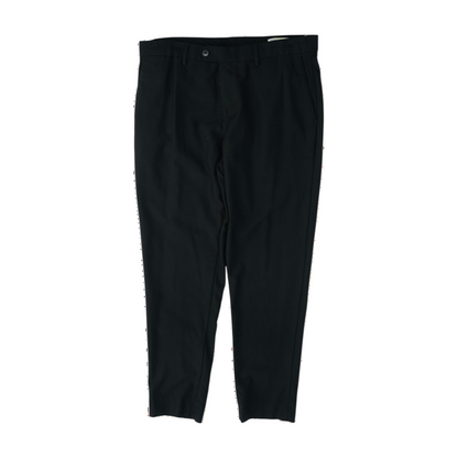 Black Slim Pants