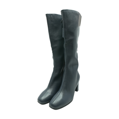 Navy Boots