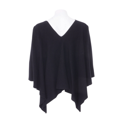 Black Pullover Sweater