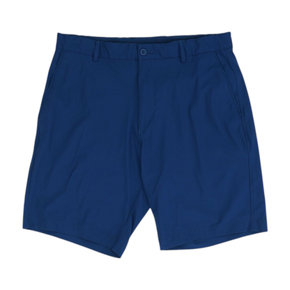 Navy Chino Shorts