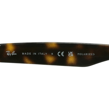 Tortoise New Wayfarer Classic Square Sunglasses