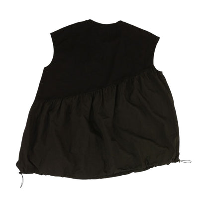 Black Knit Top
