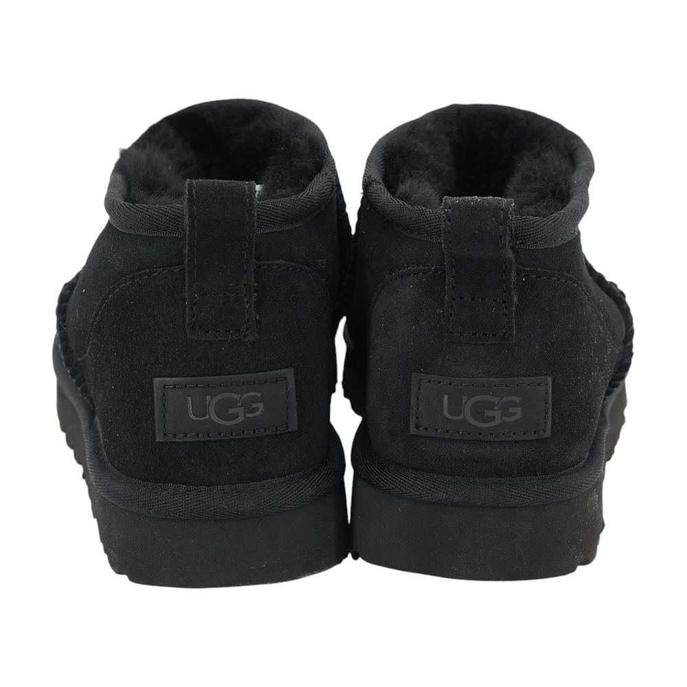 Black Ankle Boots