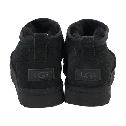 Black Ankle Boots