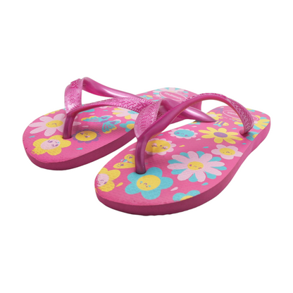 Pink Flip-Flops Shoes