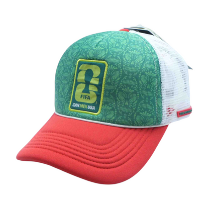 Green Ballcap