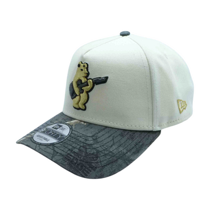 Beige Ballcap