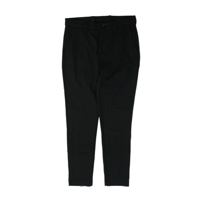 Black Relaxed Pants