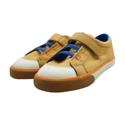 Tan Casual Shoes Shoes