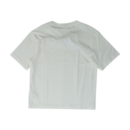 Ivory Solid T-Shirt