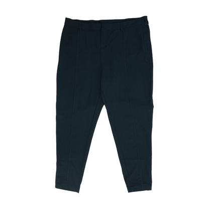 Black Regular Pants