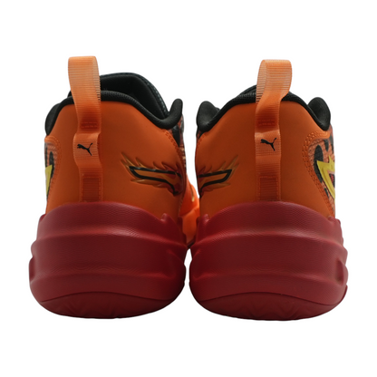 Scoot Zeros Cheetos Mid-Top Athletic Shoes