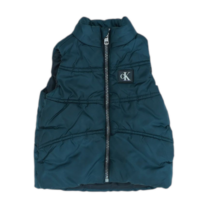 Teal Active Vest