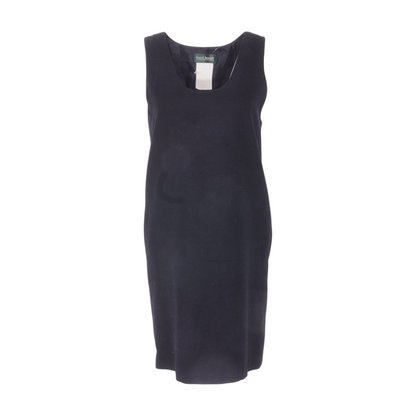 Vintage Black Mini Dress