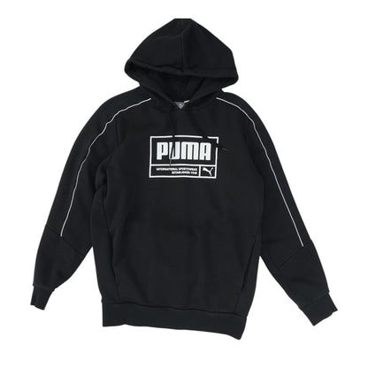Black Hoodie Pullover