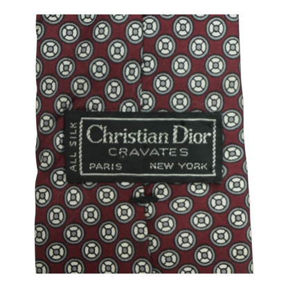 Vintage Cravattes Tie