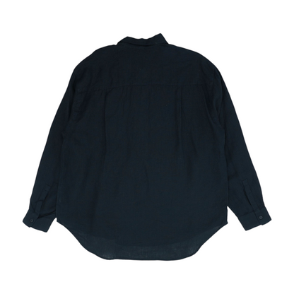 Black Button Down