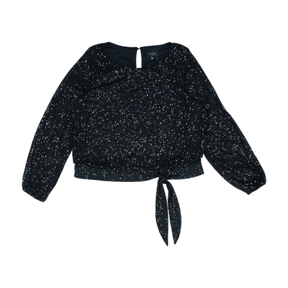 Black Blouse