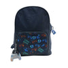 Navy Backpack