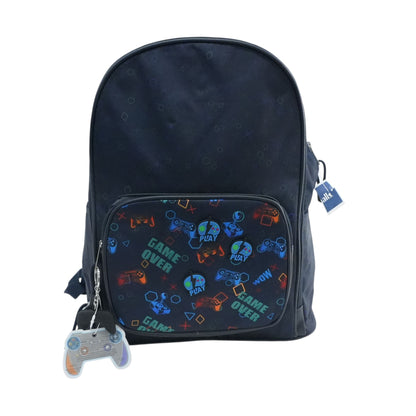 Navy Backpack