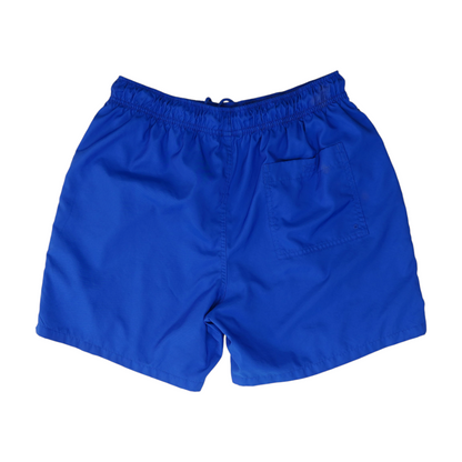 Blue Active Shorts