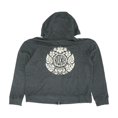 Gray Solid Active Jacket