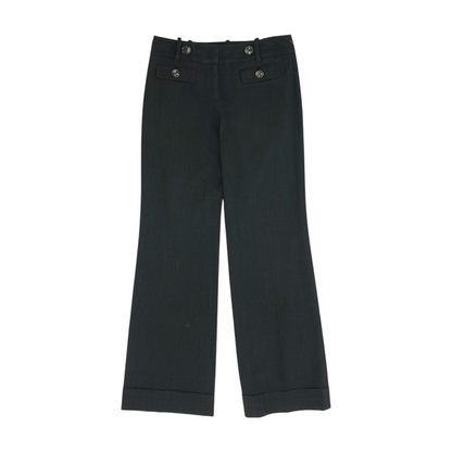 Charcoal Petite Pants