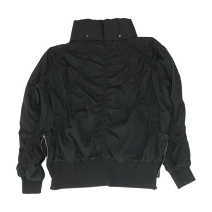 Black Bomber Jacket