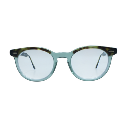 Clear Eagleeye Round Prescription Eyewear