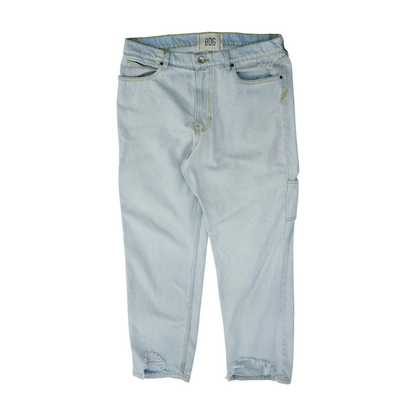Straight Jeans