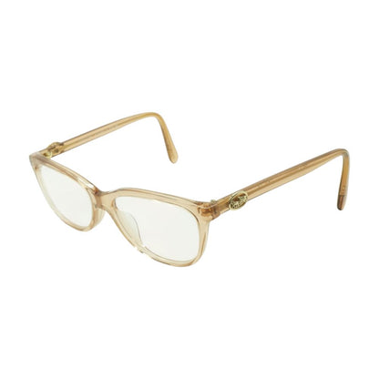 Brown HC 6155F Oval Unknown Prescription Eyeglasses
