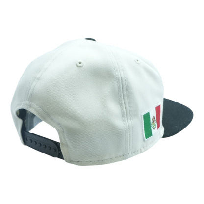 Ivory Mexico Ballcap