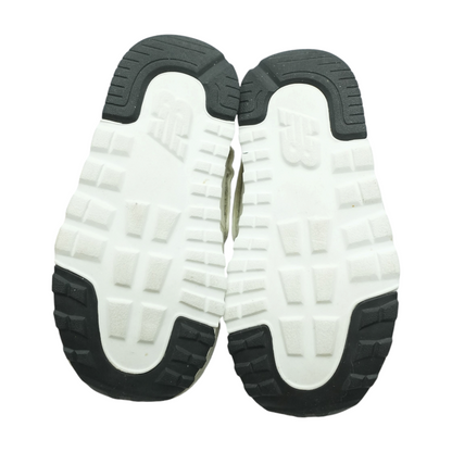 Beige Athletics Shoes