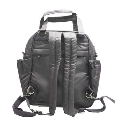 Purple Backpack