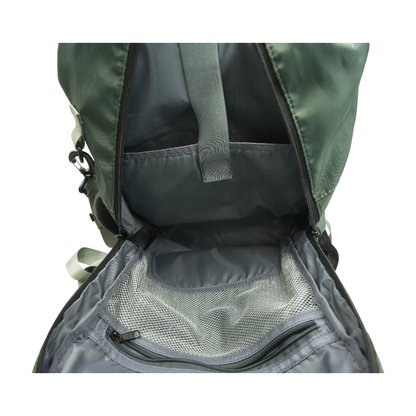 Green Backpack