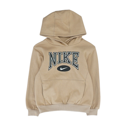 Tan Hoodie Pullover
