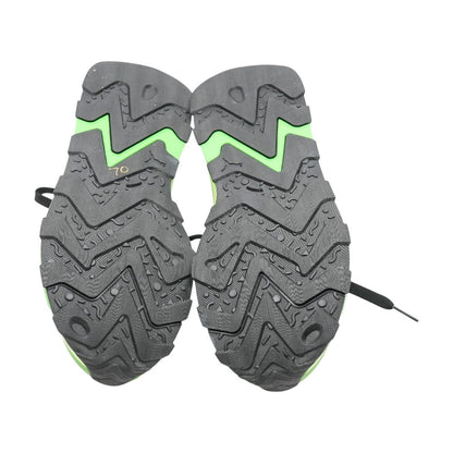 RS-XL Green Low Top Athletic Shoes