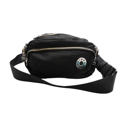 Black Shoulder Bag