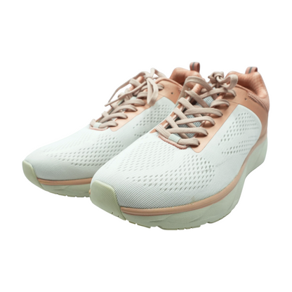 Rose Gold Athletic Shoes