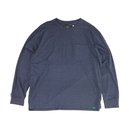 Navy Solid T-Shirt