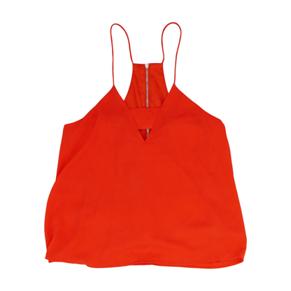 Red Blouse