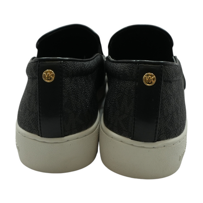 Black Athletic Shoes