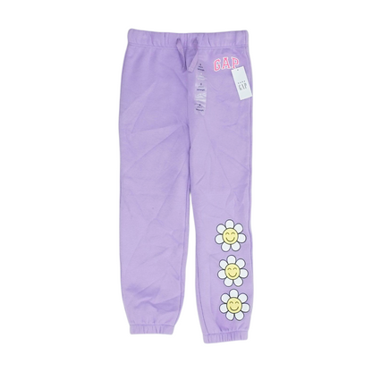 Purple Active Pants