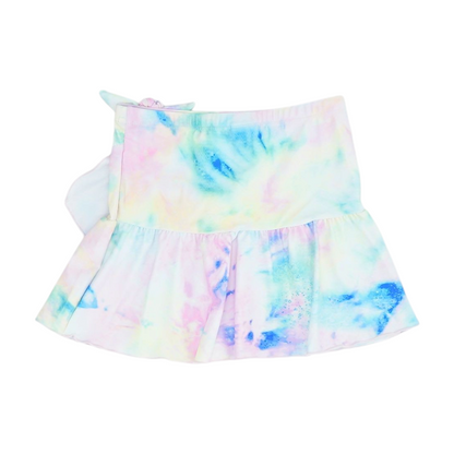 Multi Tie-Dye Swim Bottom
