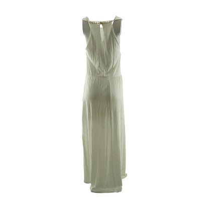 White Maxi Dress