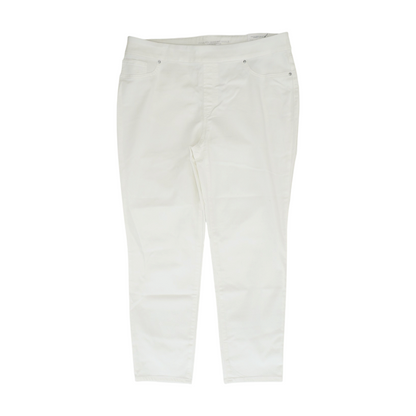 White Pants