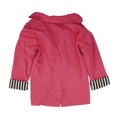 Pink Blazer