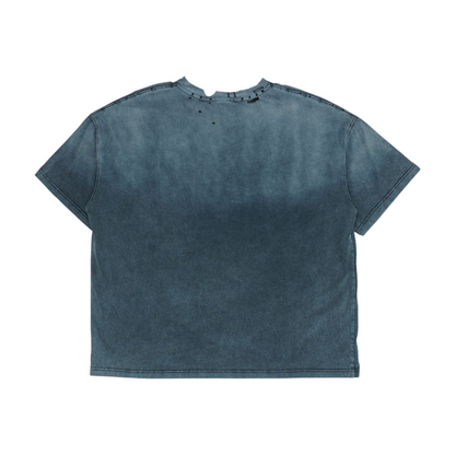 Gray Solid T-Shirt