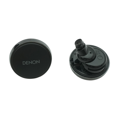 Black PerL Pro True Wireless Earbuds